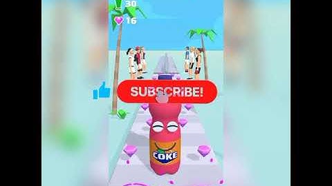 Juice Run Games All Levels Gameplay Android IOS, Walkthrough Mobile New Update Max Levels