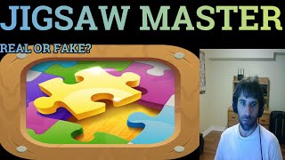 JIGSAW MASTER. Earn Money by playing PUZZLES and watching ADS screenshot 3