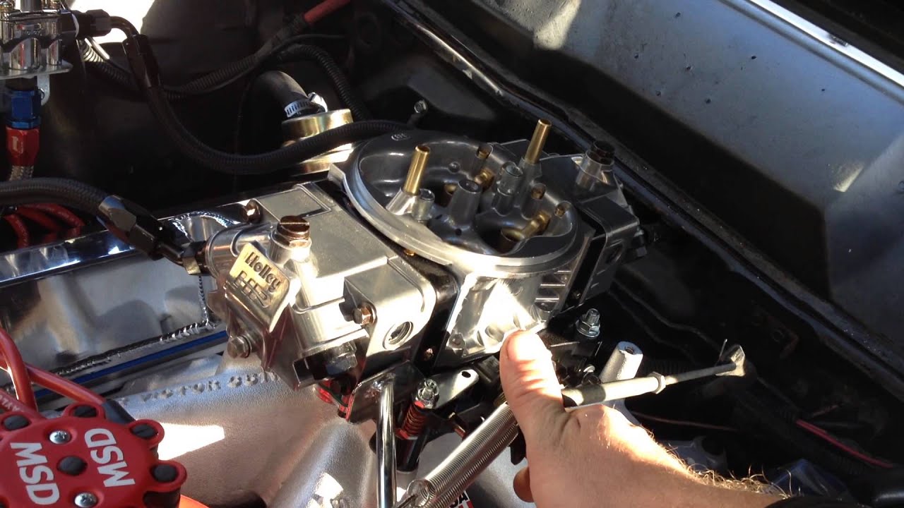 351w AFR 220 renegade heads. solid roller cam. YouTube