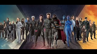 พลัง Mutant ทุกคนในจักรวาล X-Men ไตรภาค