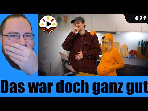 Countdown aufm Klo - Gandalfs Reaction