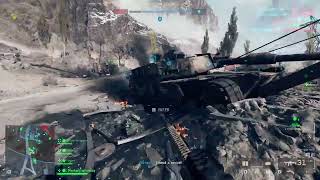 Battlefield 6 β Mortar Gameplay #5 β Full Mortar Squad Madness