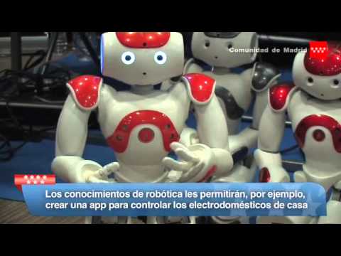 200.000 alumnos de Secundaria comenzarán a estudiar programación y robótica http://institutosr.com