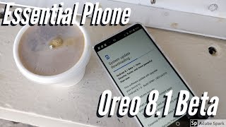 Essential Phone-Oreo 8.1 Beta Update screenshot 4