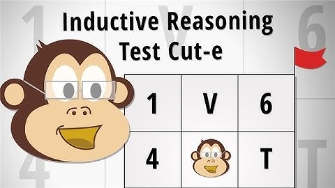 Abstract Reasoning Test Tutorial (Cut-e Style)