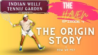 The ORIGINS of our Journey + Scott's zillion backhands Ep.4 - The Haven (Road to Tunisia)