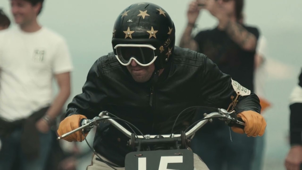 FUEL X SCALPERS | Limited Collection | Fuel Motorcycles