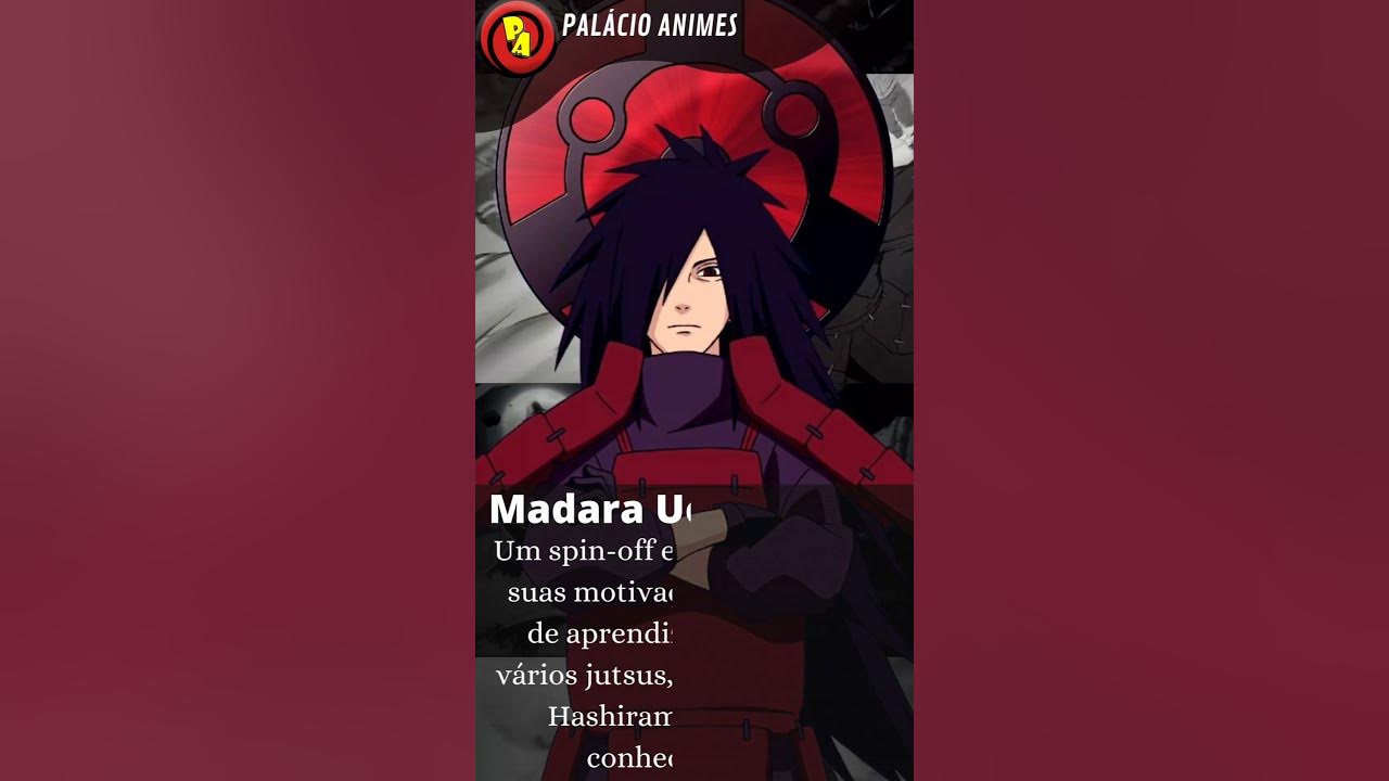 Qual personagem de Naruto vocês acharam que merece um Spin-off