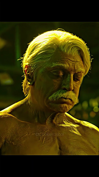 Dont judge the book by it's cover ☠️|| Kamal Hassan || #indiancinema #tamilcinema #kamalhassan