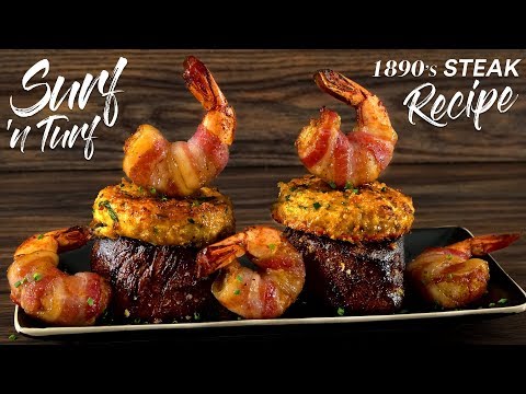 Steak And Shrimp Surf And Turf!! Perfectly seared juicy tender melt in your mouth steak. Served with. 