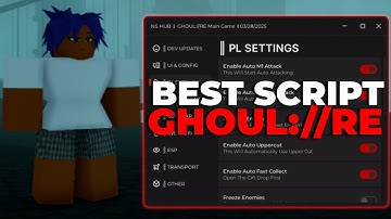 [FREE] The BEST Ghoul://RE Script (No Key - Instant Kill + Autofarm) (ROLLBACK!)