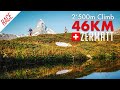 Incredible trail running in zermatt switzerland i utmb preparation