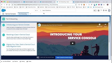 Desk to Service Cloud   Personalized Demos and Set Up Programs