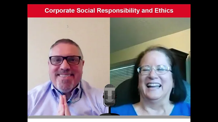 Corporate Responsibility and Ethics Peggy Cloninger