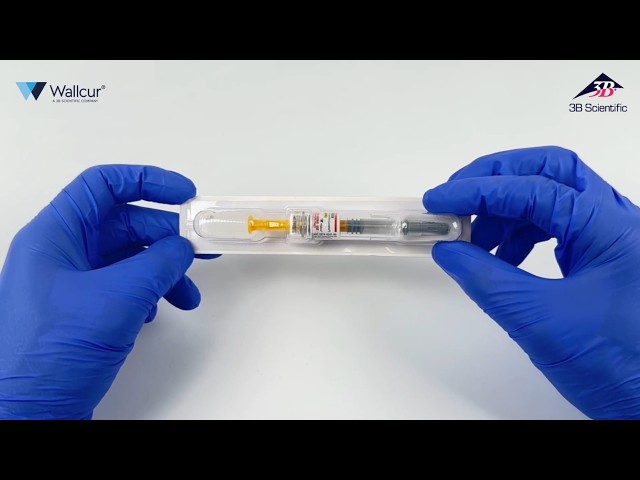 Practi-&Eacute;noxaparine 40mg/0,4mL Seringue (1 seringue), 1024769, Seringues pr&eacute;remplies practi, m&eacute;dicaments d&rsquo;urgence, et kits (Video)