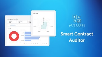 Revolutionize Smart Contract Auditing with AI | Try Smart Contract Auditor Beta Now!