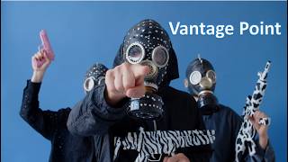 Unknown Infinity - Vantage Point (Official Visualizer)