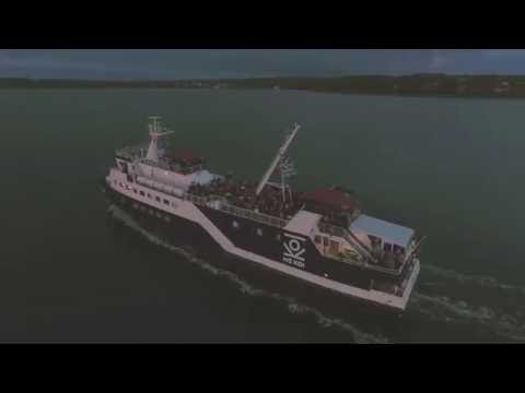 Pfingsten 2016 // Houseboat in Kiel und Flensburg // Aftermovie