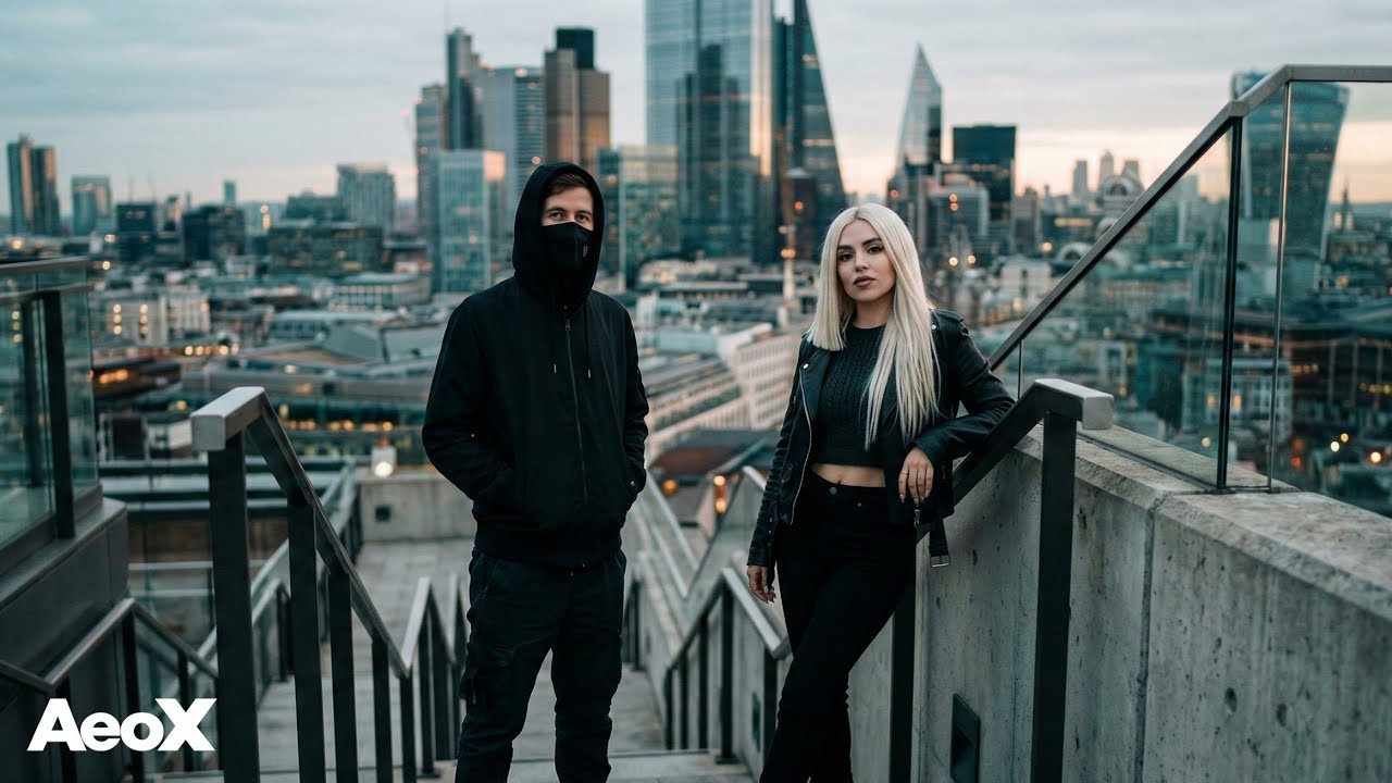 One Voice – Emotional Melodic EDM | Alan Walker x Ava Max Style | Future Bass 2026 | Aeon KnoX