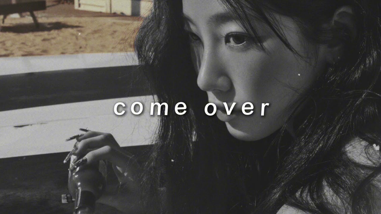 le sserafim - come over (slowed + reverb)