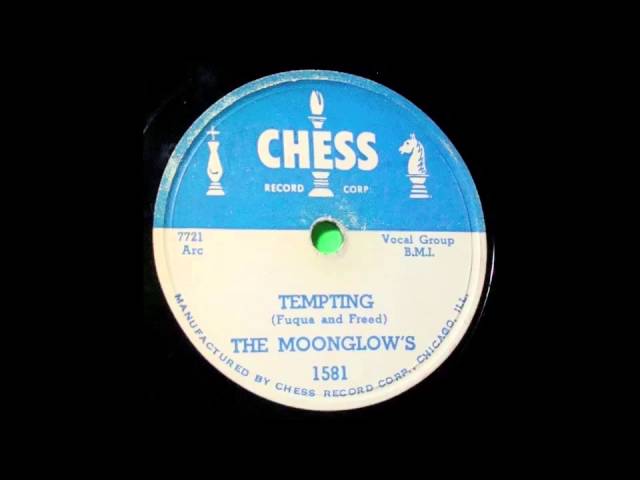 The Moonglows - Tempting