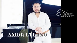 Video thumbnail of "Amor Eterno (piano)"