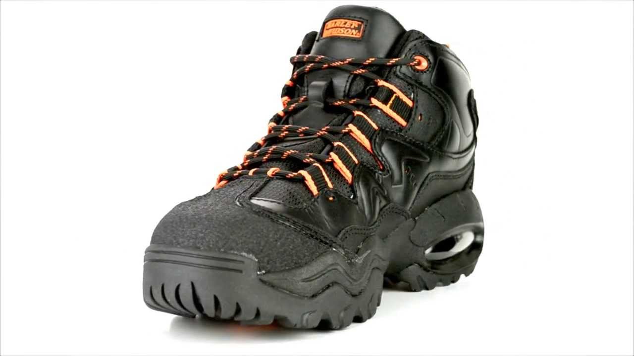 harley davidson work shoes