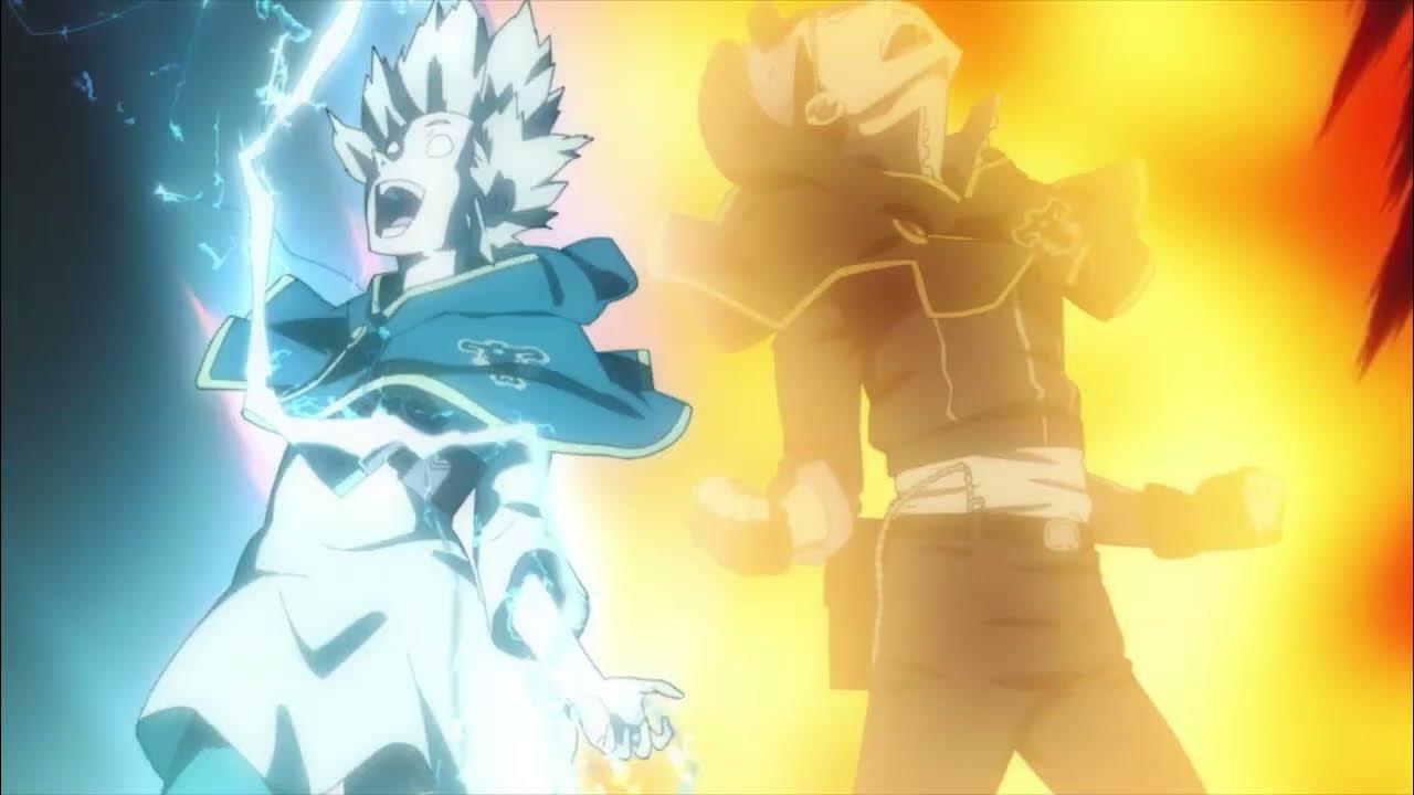 Black Clover Season 3 Trailer YouTube