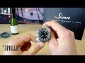 Sinn EZM 3 - Unboxing & Quick Review + Discussion