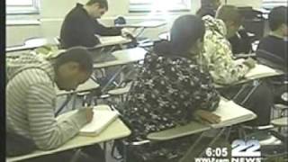 American International College - Hispanic Student Recruitment