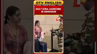 Uttarakhand: Digi Yatra Launched At Dehradun Airport, Seamless Airport Entry Begins