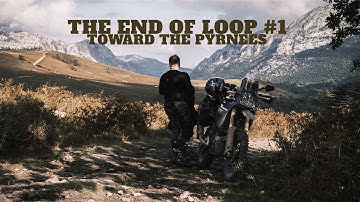 Journeying Toward The Pyrenees -  The Next Loop: TET Spain EP6