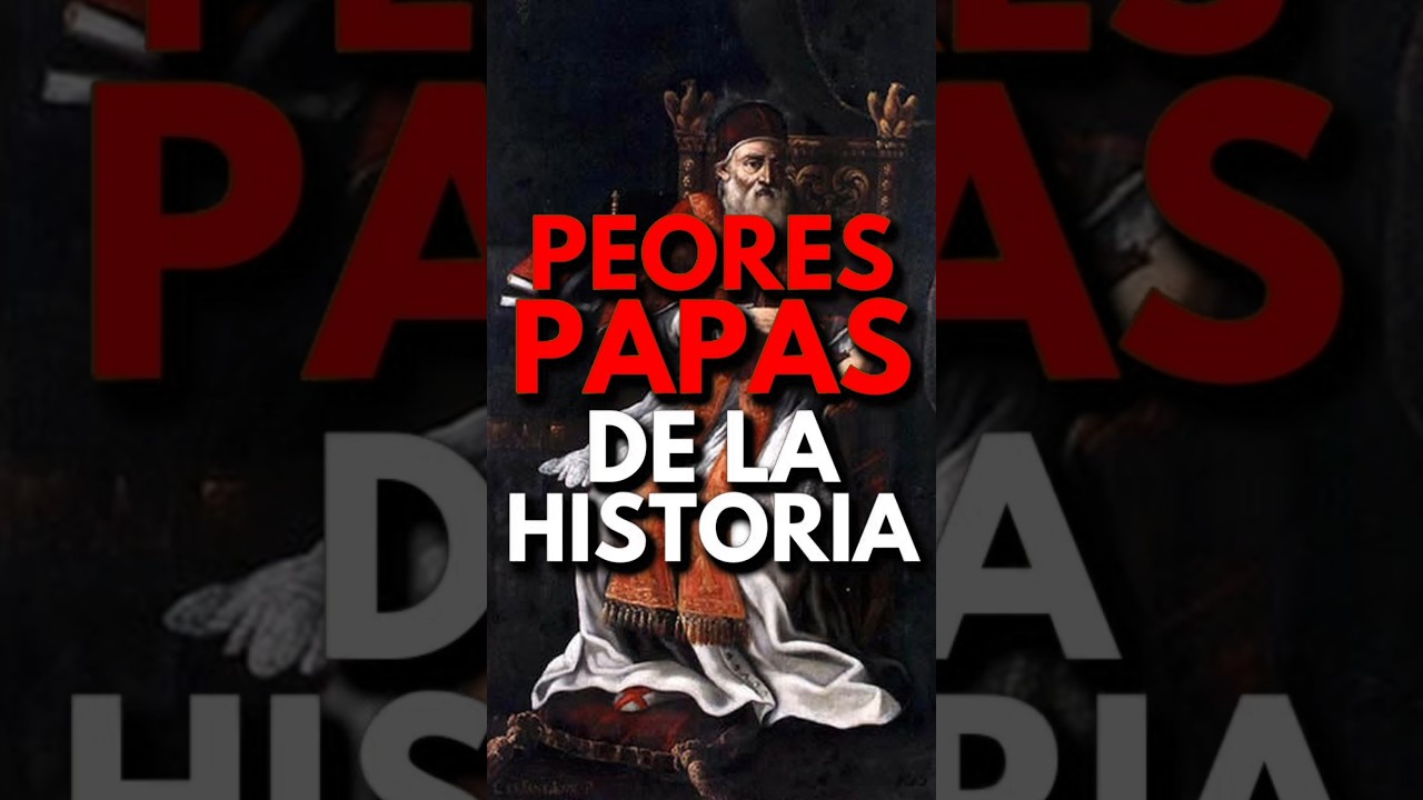PAULO IV: El PEOR PAPA de la HISTORIA 