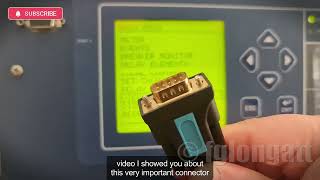 SEL‑421 Relay Connection Tutorial Serial Port F to USB Using SEL AcSELerator QuickSet #fglongatt