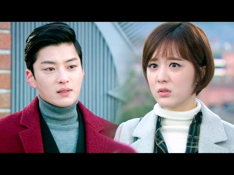 장승조, 양진성 카풀 또다시 방해 “서하준에 예의 아냐” @내 사위의 여자 19회 20160128