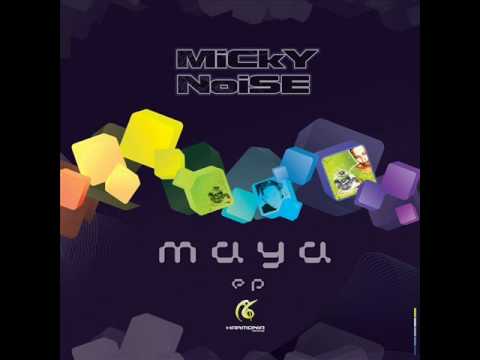 Mickey Noise — Micky Noise - Mas Fuerte