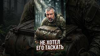 Нашел ТАНКОВЫЙ аккумулятор в начале катки в лесу ESCAPE FROM TARKOV