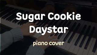 DAYSTAR -Sugar Cookie