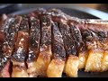 Cte de buf 3 recettes   la plancha  la pole ou au barbecue 