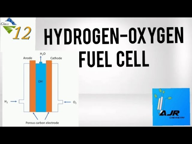 Hydrogen Oxygen Fuel Cells