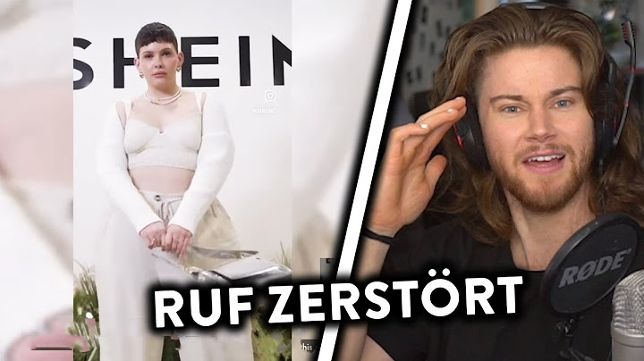So dreist Lügen Influencer für Placement Geld von SHEIN...