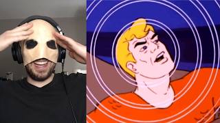 Lame Superheroes Reaction!