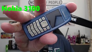 #showcase #retro #cellphone #nokia 3100 #mobilephone #dumbphone