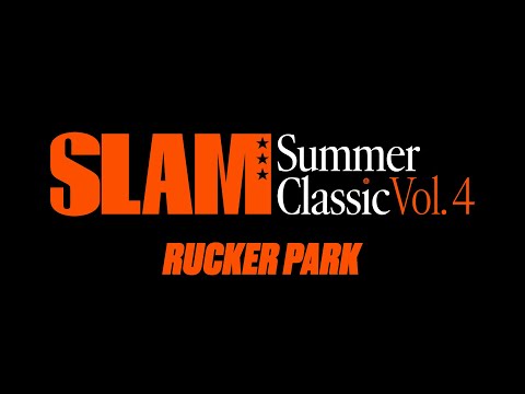 Slam Summer Classic Vol. 4 Boys Game