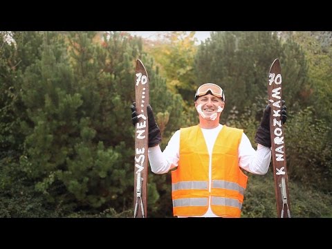 Video-překvapení k narozeninám.