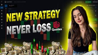 New SECRET STRATEGY! Trading QUOTEX Never Loss | Binary Option Trading