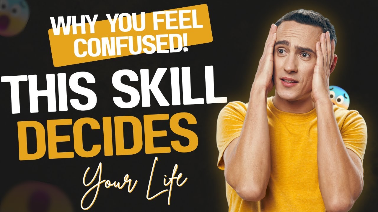 How to Make Better Decisions in Life — Stop Overthinking 🧠 - YouTube