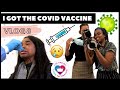 MY COVID VACCINE EXPERIENCE |  DENTAL PHOTOGRAPHY,  OBTURATION |  DENTAL VLOG 8