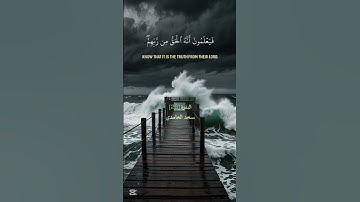 #تلاوة_خاشعة #اكسبلور #istagfar #قرآن #دويتو #yasseraldossary #حالات_واتس #quran #راحة_نفسية #لايك