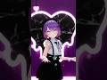 プロポーズ / 常闇トワ【hololive MMD】#shorts #mmd #hololive #常闇トワ #なとり